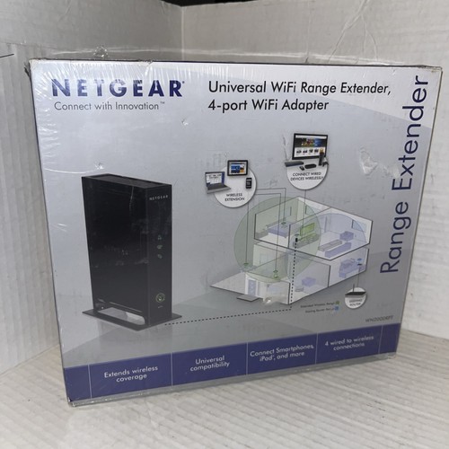 Netgear adattatore wifi - wifi, range