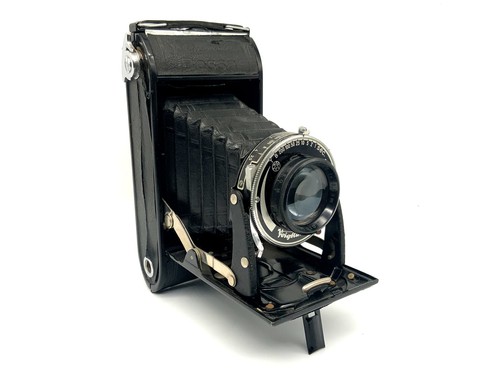 Voigtländer bessa klappkamera - voigtländer,