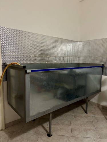 Vasca per lavaggio - per,