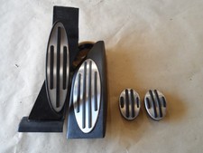 SET PEDALI ACCELERATORE ACCELERATORE IN LEGA BMW MINI COOPER S ONE 2005 1.6 R50 R52 R53