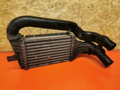 Intercooler opel zafira 2001 - zafira, a