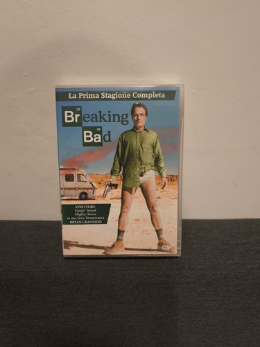 Breaking bad stagione - -,