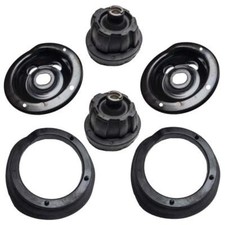 2 cuscinetti a duomo premium