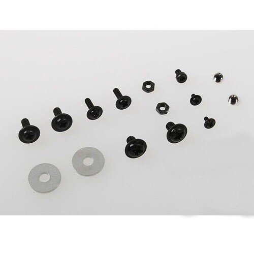 System rc2076 nut - rc, washer