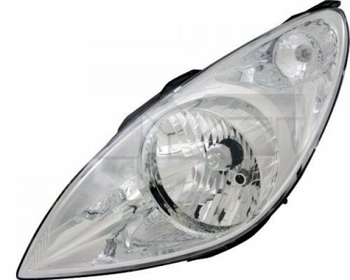 Faro anteriore per hyundai - anteriore,
