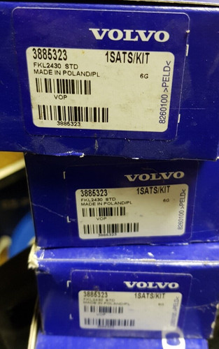 Volvo penta connecting - penta, d4