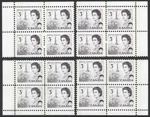 Canada 1967 qeii centennial - 1967-73,