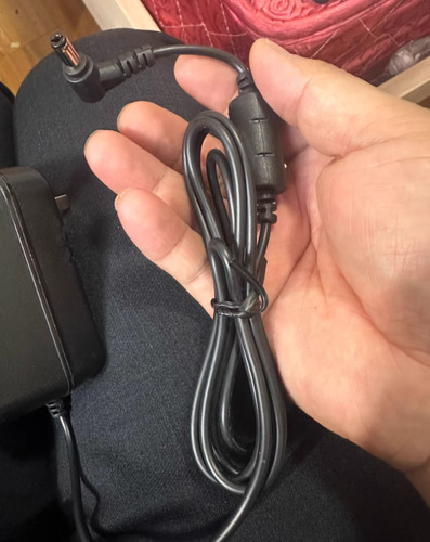 Adaptateur secteur pour - adaptateur,