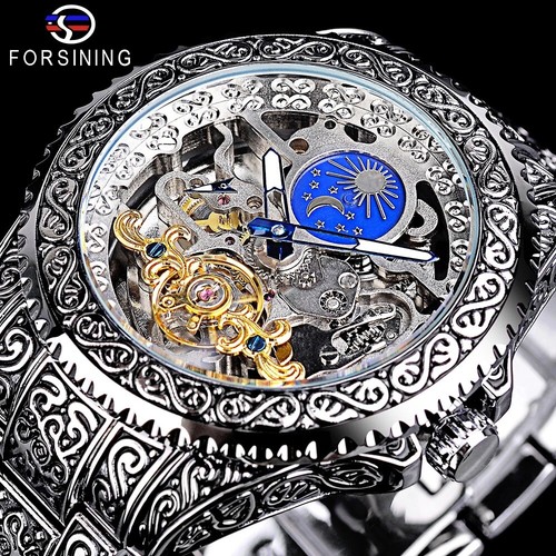 Orologio meccanico automatico