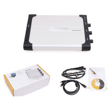 Oscilloscopio archiviazione