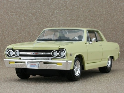 Chevrolet malibu 1965 - chevrolet,