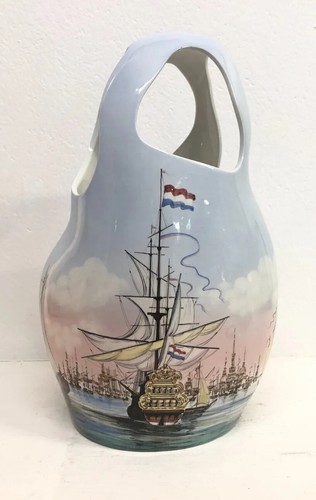 Grande vaso ceramica a - vaso, c.i.a