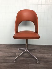 Sedia vintage da ufficio anni 60