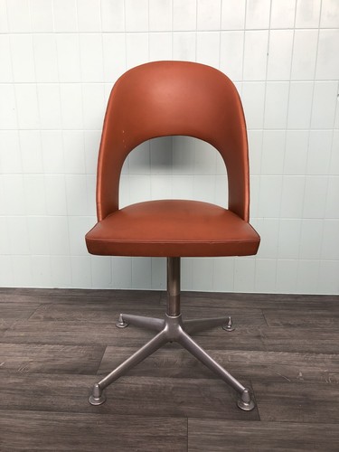 Sedia vintage ufficio anni - sedia,