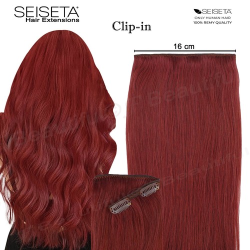 Hair extensions clip capelli - extensions, 4