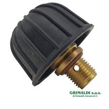 Tappo caldaia ferro stiro - tappo,