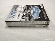 rivista la manovella SETTEMBRE 2012 OTTIMO