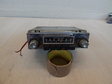autoradio vintage AM Autovox non testata