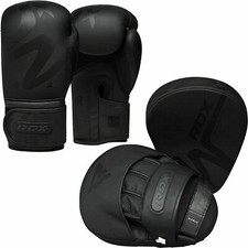 RDX Colpitori Boxe Guanti Arti
