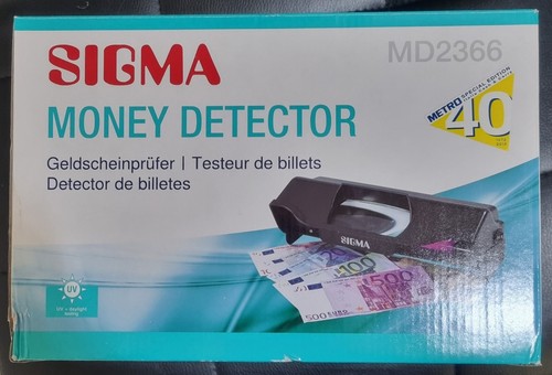 Sigma md2366 rilevatore di - sigma,