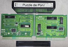 Puzzle pon snk neo geo - puzzle,