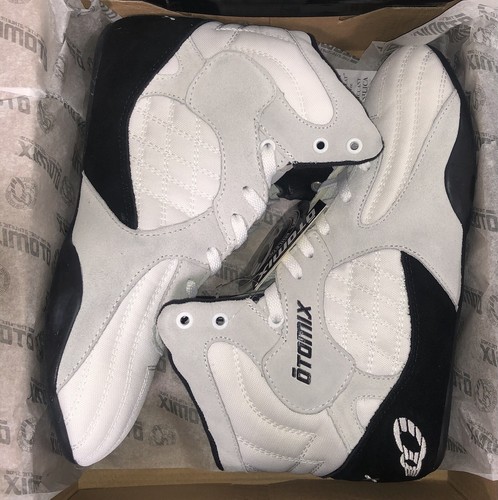 Scarpe otomix stingray - stingray, bianche