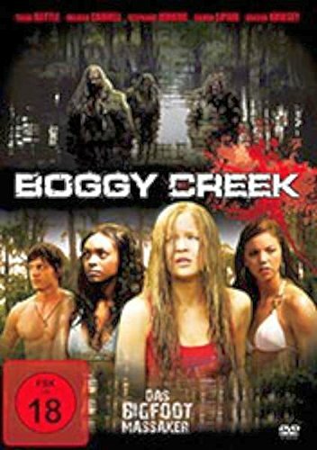 Boggy creek das bigfoot - creek,