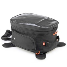 Borsa serbatoio magnetica KAPPA ST101B STRYKER espandibile nero 25L