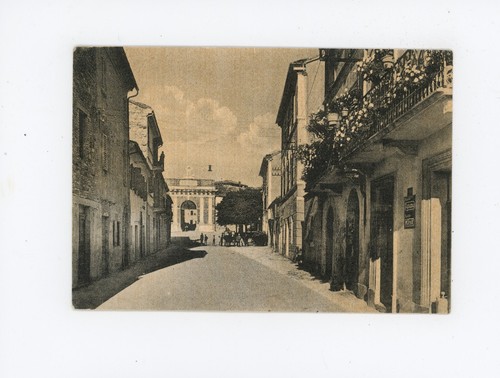 Cingoli macerata borgo - macerata,