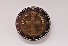 Moneta 2 euro KIBRIS 2009