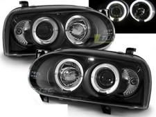 Paire feux phares golf 3 - feux,