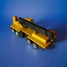 Hot Wheels Construction Crane