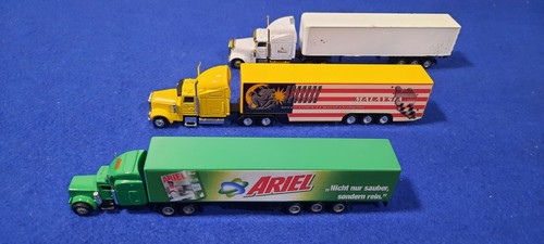 Modellini camion americani - camion,