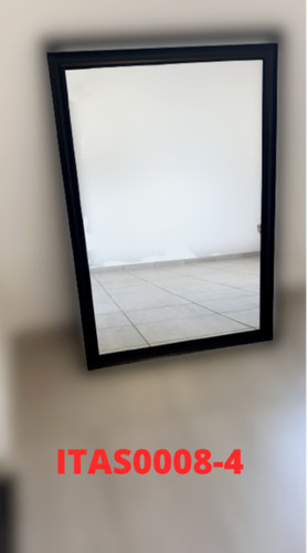Specchio 70x100cm con cornice - specchio,