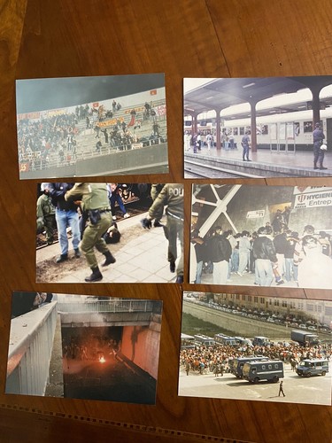 Ultras photos fototifo riots - 6,