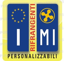 Adesivi rifrangenti per - adesivi,