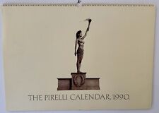 Calendario Pirelli 1990 -