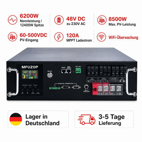 Inverter solare ibrido - inverter,