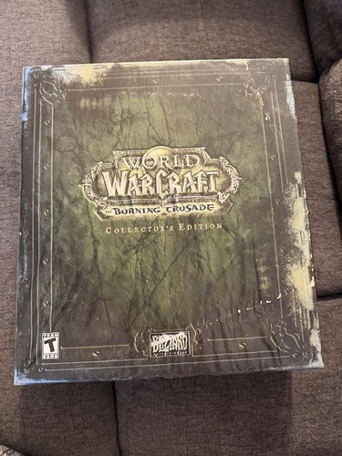 World warcraft la - of, crociata