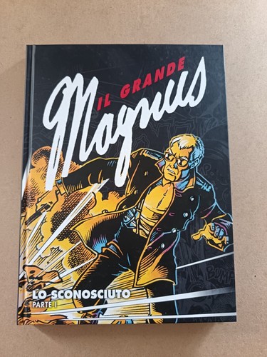 Grande magnus volume 1 - il,