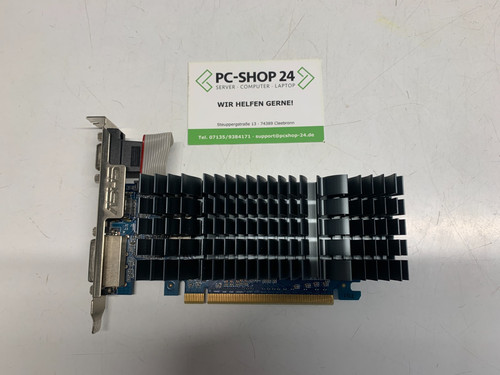 Asus geforce 610 1gb ddr3 - gt,