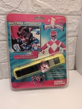 Power Rangers Macchina