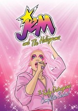 JEM AND THE HOLOGRAMS: THE