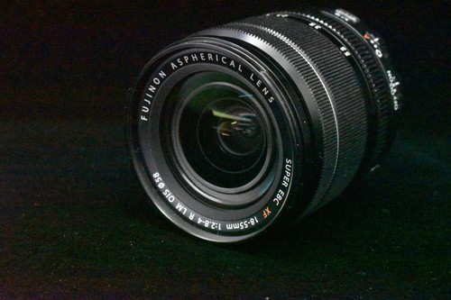 Fujifilm fujinon 55 mm - xf,