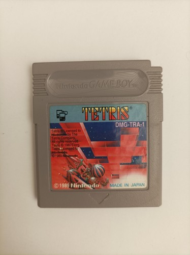 Tetris gioco nintendo - tetris,