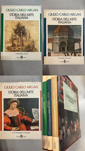 Storia dell arte italiana - dell'arte,