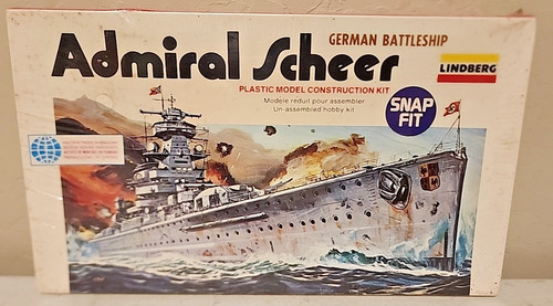 Lindberg admiral scheer - lindberg,