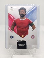 Card GERD MULLER Bayern