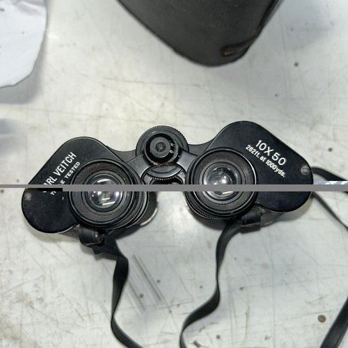 Binocolo carl veitch 10x50 - binocolo,