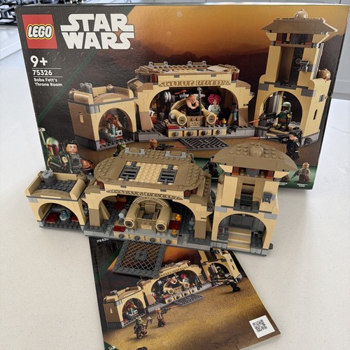 Lego star wars 75326 - 75326, set